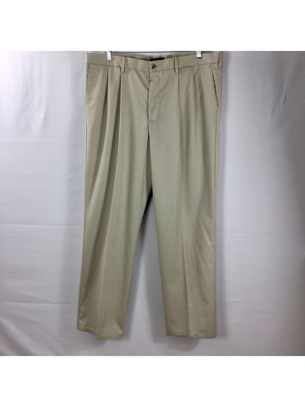 DOCKERS Classic Fit Khaki Chino Pants Size 40x34